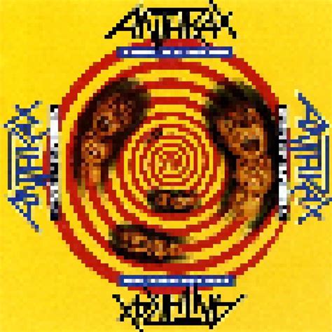 State Of Euphoria Cd 1988 Re Release Von Anthrax