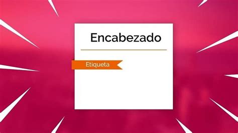 Cómo Hacer Un Encabezado Elegante Con Css Para Una Página Web Ejemplo Mira Cómo Se Hace