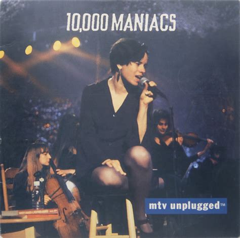 10000 Maniacs Mtv Unplugged Ld M Museum Muuseo 786404