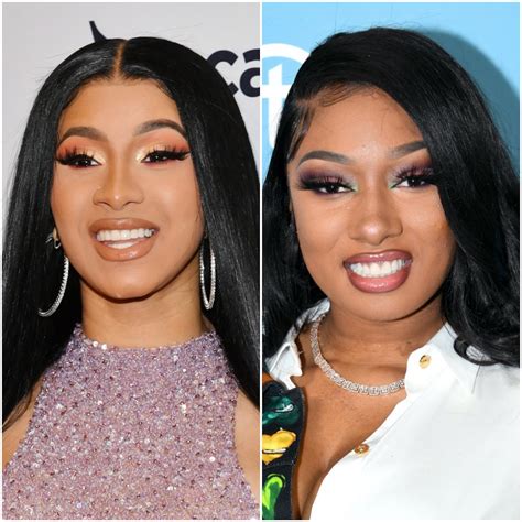 Cardi B Surprised Megan Thee Stallion With The Sweetest T In Honor