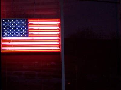 Historical, states, kits, outdoor, mini, vintage, cities, indoor American Flag - Syracuse, New York - Neon Signs on ...