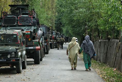 Indias Attempt To Control Kashmir Could Unleash Nuclear Tinged Tensions
