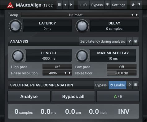 KVR: MAutoAlign by MeldaProduction - Utility VST Plugin, Audio Units Plugin, VST 3 Plugin and ...