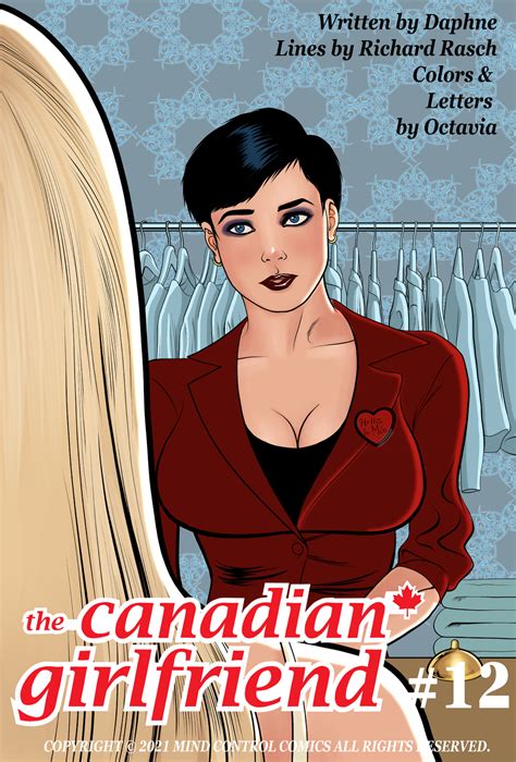 the canadian girlfriend 12