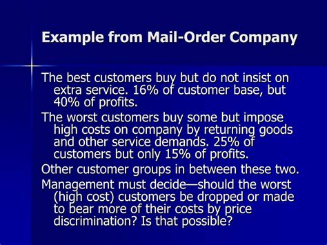 Ppt Lecture 15 Price Discrimination Powerpoint Presentation Free