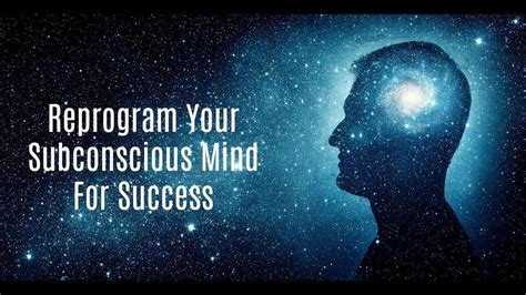 Program Your Subconscious For Success Abundance Rewire Subconscious Mindfulness