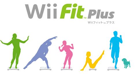 Nintendo Launch Japanese Wii Fit Plus Official Site