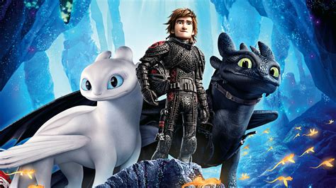 How To Train Your Dragon 1 Wallpapers Wallpaper Cave