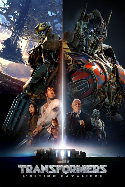 Movie Review Transformers The Last Knight Gambaran