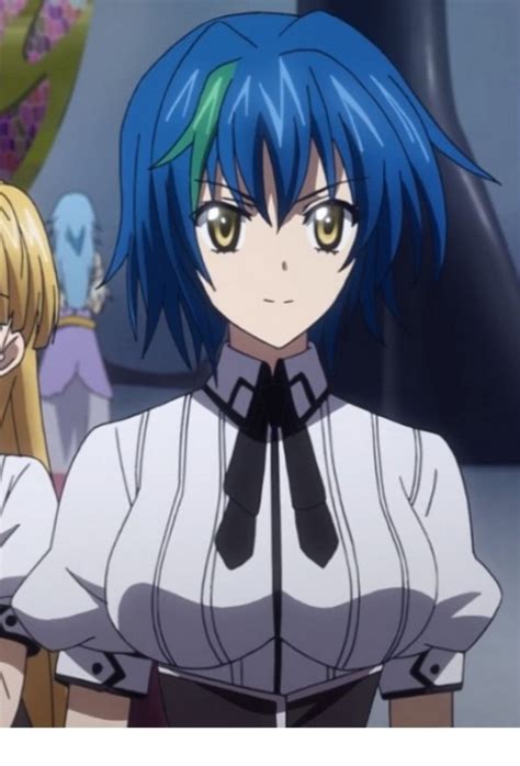 Xenovia Quarta From High School Dxd