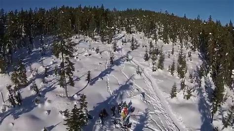 Snowshoeing Dakota Ridge Ski Area Youtube