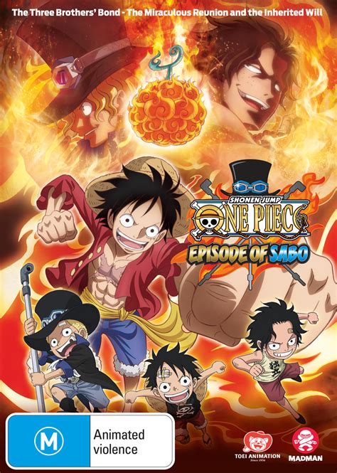 One Piece Episode Of Sabo Tv Special Animeworks
