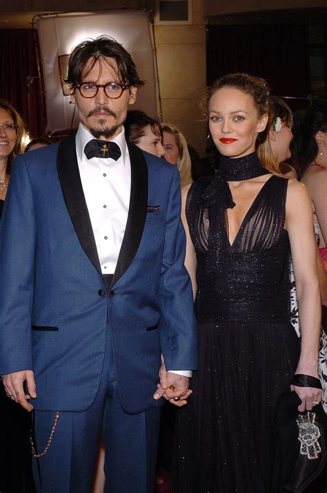 10 Things You Didn't Know About Johnny Depp And Vanessa Paradis' Relationship - Fame10