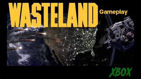 Wasteland Remastered Gameplay New Xbox Gamepass Game Youtube
