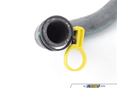 Luckily with frequent stops i was able to get home without blowing up the engine! 11537603514 - Genuine BMW Coolant Hose - E84 F10 F25 F30 N20 | Turner Motorsport