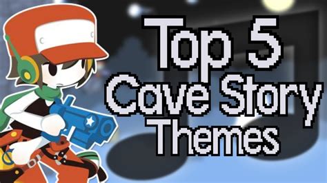Top 5 Cave Story Themes Youtube