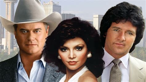 Dallas Série Tv De 1978 Télérama Vodkaster