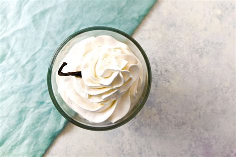 Vanilla Bean Whipped Cream Recipe Rodelle Kitchen