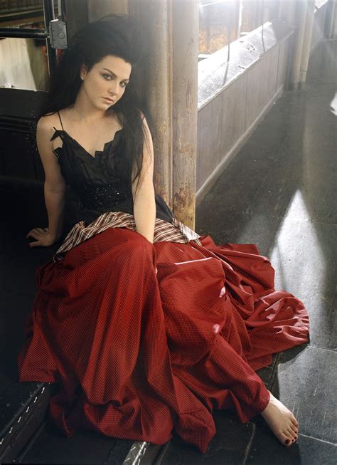 Music And Feet Amy Lee