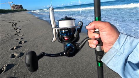 Is This The BEST Saltwater Fishing Reel Daiwa Saltist YouTube