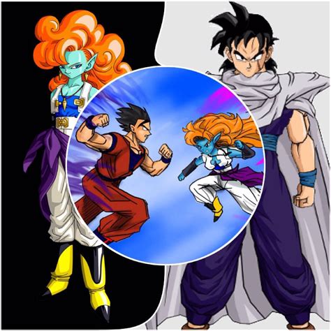 It is an adaptation of the first 194 chapters of the manga of the same name created by akira toriyama, which were publishe. She's Alive (dbz fan fiction) - Chapter 4 Training with the ladies Gohan & Goten v.s. Zangya ...