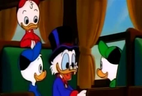 Woo Oo Ducktales Returning As New Animated Tv Series In 2017