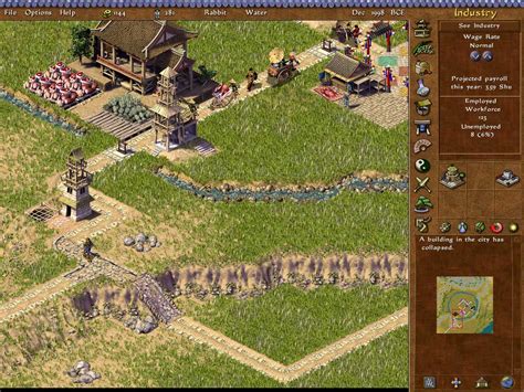 Rise of the middle kingdom. Demos: PC: Emperor: Rise of the Middle Kingdom Demo ...