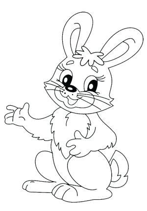 Click the the velveteen rabbit coloring pages to view printable version or color it online (compatible with ipad and android tablets). Velveteen Rabbit Coloring Pages at GetColorings.com | Free ...