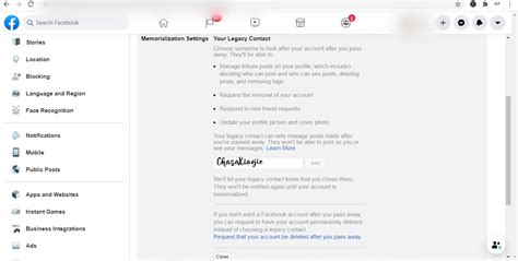 Cara menutup akun facebook pun tidaklah rumit. Cara Setting Nak Padam Facebook Sendiri Selepas Meninggal ...