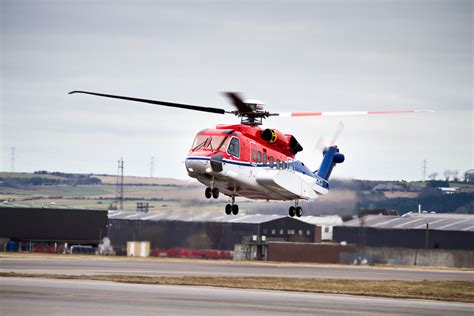 Managing risk for weather sensitive operations in shipping, oil & gas, renewables, cross industry, aviation & media. Helicopter logistics - StormGeo