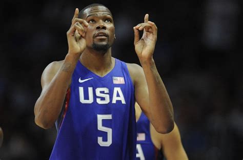 Kevin wayne durant (born september 29, 1988), also known simply by his initials kd, is an american professional basketball player for the brooklyn nets of the national basketball association (nba). Kevin Durant Will Have A Highly Productive Olympics