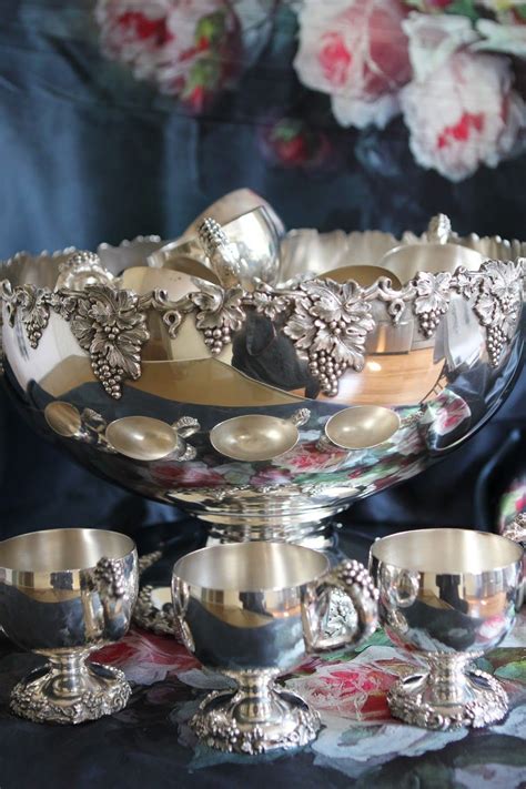 Have you tried other free lite brite patterns? IMG_5295.JPG (1066×1600) | Punch bowls, Punch bowl set ...