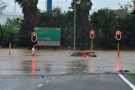 Watch How Climate Change Caused Kzn Floods Daily Sun