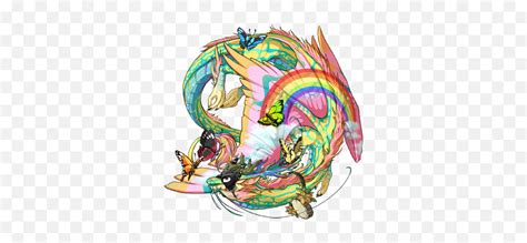 Familiars For Rainbow Dragons Dragon Share Flight Rising Emojiemoji