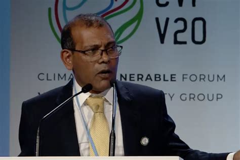 Vulnerable Nations Demand Climate Emergency Pact From Cop26 Cvf