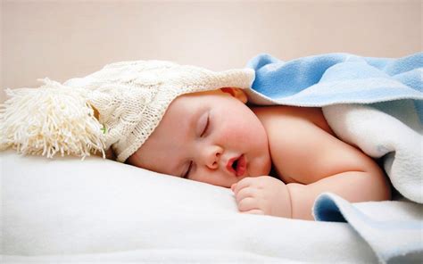 Cute Child Kid Hat Sleeping 4k Wallpaper Best Wallpapers Images
