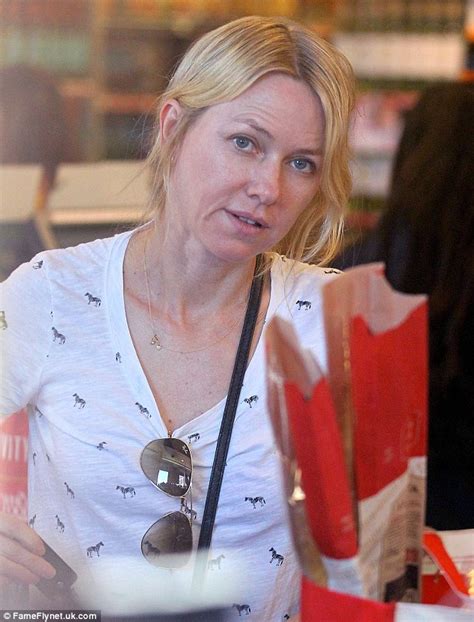 Naomi Watts Without Makeup Celebrity In Styles