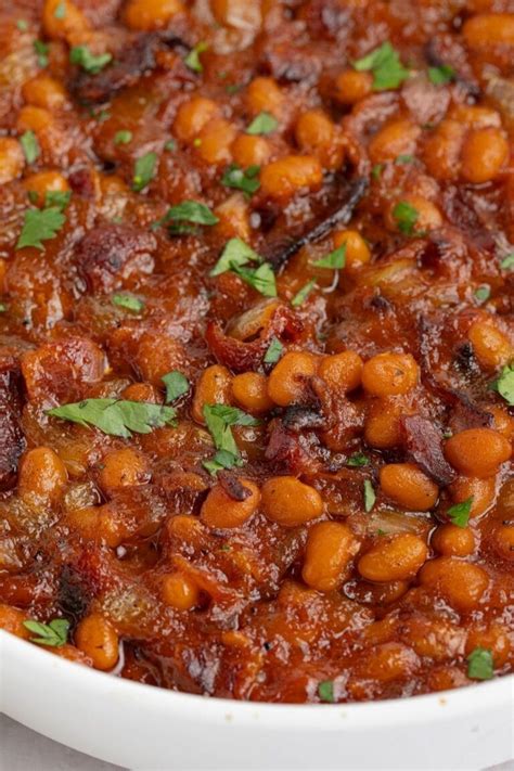Paula Deen Baked Beans Southern Style Recipe Insanely Good