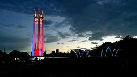 Quezon City Memorial Circle Timelapse Youtube