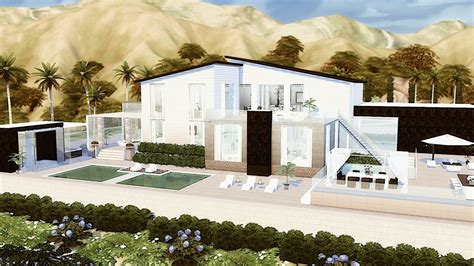All sims downloads are divided into categories, look into the other ones to find what you are searching for. Sims 4 6 Bedroom Mansion Download / Top 25 Best Sims 4 ...