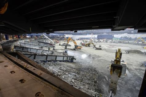 Rogers Centre Offers Renovation Sneak Peek As Phase 2 Of Makeover