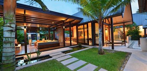 See more ideas about internal courtyard, courtyard, house design. pavilion style homes - Google Search | Arquitetura ...