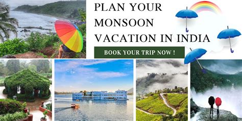 Top 15 Places To Visit In India During Monsoon Best Travel Agency