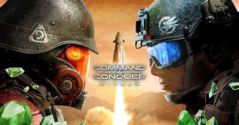 Command And Conquer Rivals Review Getmeapps