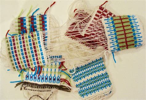 Lets Weave Krokbragd — Flora And Fiber Weaving Weaving Projects