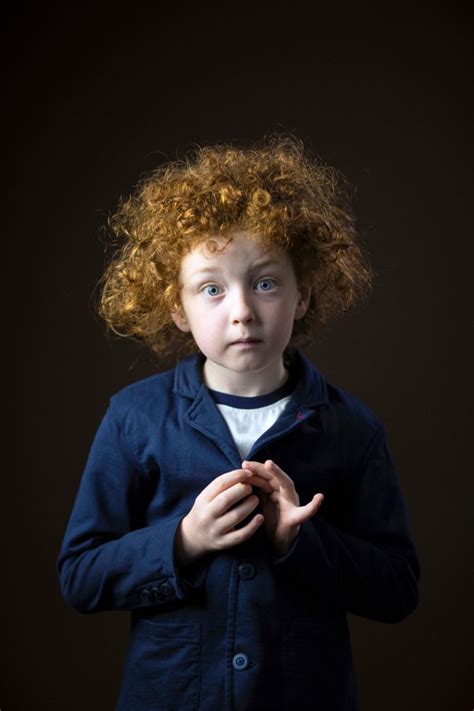 In Pictures Connecting The Worlds Redheads Bbc News