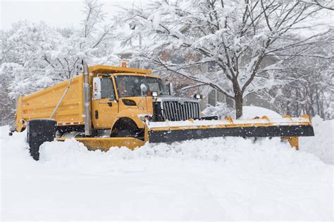 The Pipeline A Minnesota Public Works Connection How Does Snowplowing