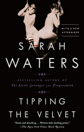 Tipping The Velvet By Sarah Waters I Heart SapphFic Find Your Next Sapphic Fiction Read