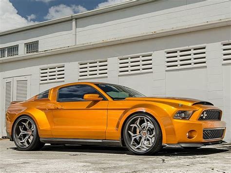 The original gt500 super snake wasn't the most expensive car at the recent mecum auction, as a ferrari laferrari fetched $3.3 million. Ford Cars - News: Mustang Shelby GT500 Super Snake