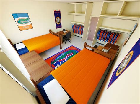 The Ultimate University Of Florida Residence Guide Oneclass Blog Dorm Room Inspiration Dorm